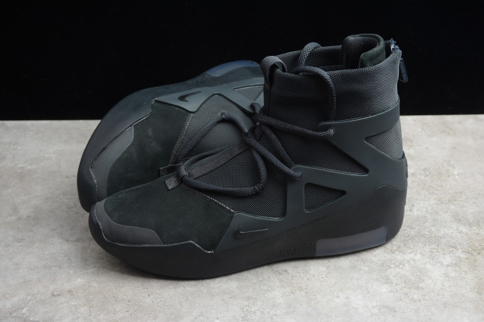 Nike Air Fear of God 1 Triple Black AR4237-005