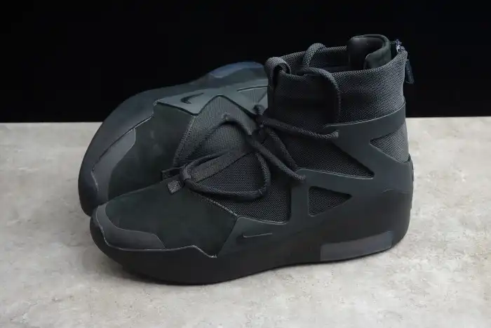 Rep Nike Air Fear of God 1 Triple Black AR4237-005