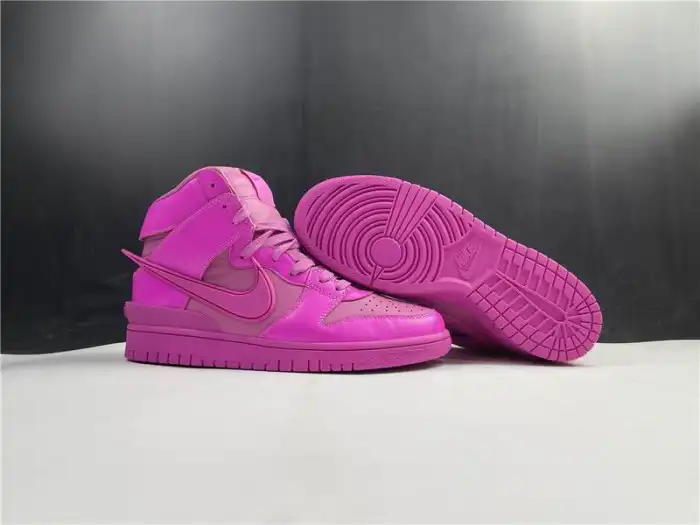 Rep Nike Dunk High Ambush Active Fuchsia CU7544-600