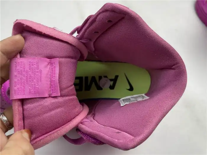 Rep Nike Dunk High Ambush Active Fuchsia CU7544-600