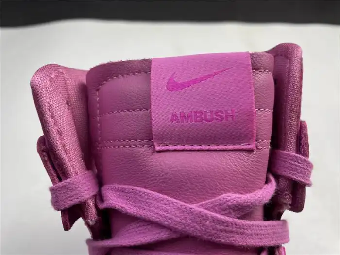 Rep Nike Dunk High Ambush Active Fuchsia CU7544-600