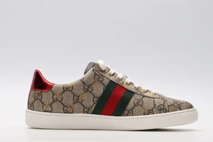 GUCC LOW-TOP SNEAKER