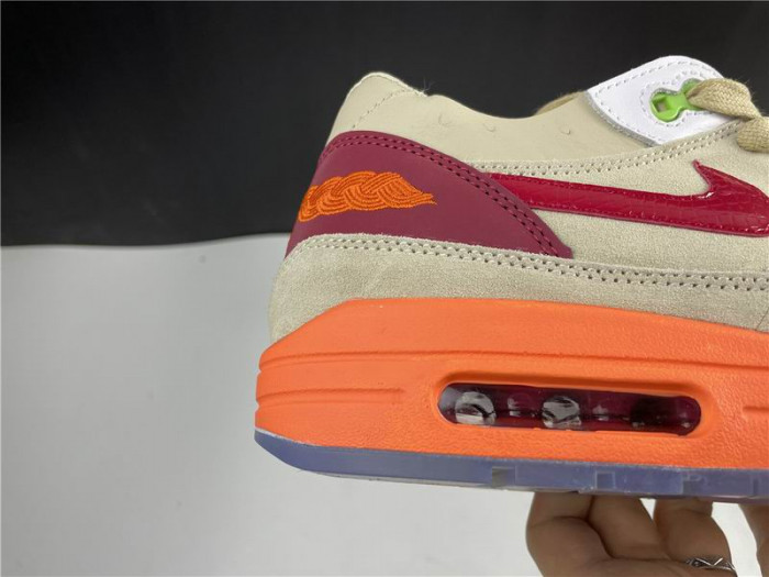 Onekick Nike Air Max 1 Clot Kiss of Death (2021) DD1870-100