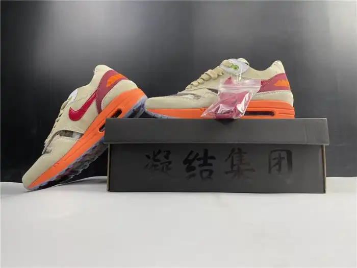 Nike Air Max 1 Clot Kiss of Death (2021) DD1870-100