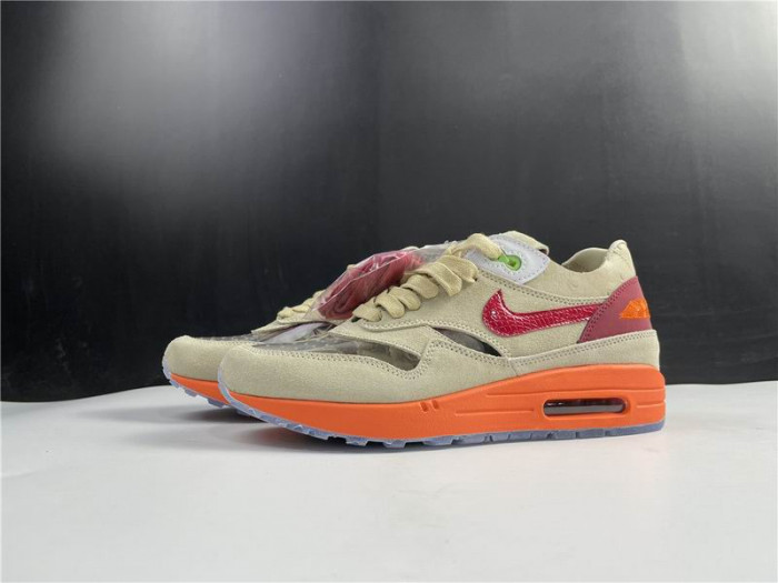 Onekick Nike Air Max 1 Clot Kiss of Death (2021) DD1870-100