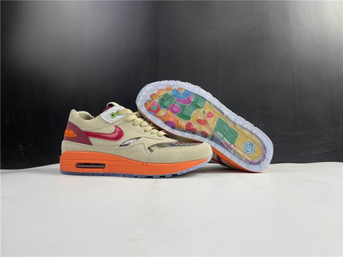 Onekick Nike Air Max 1 Clot Kiss of Death (2021) DD1870-100