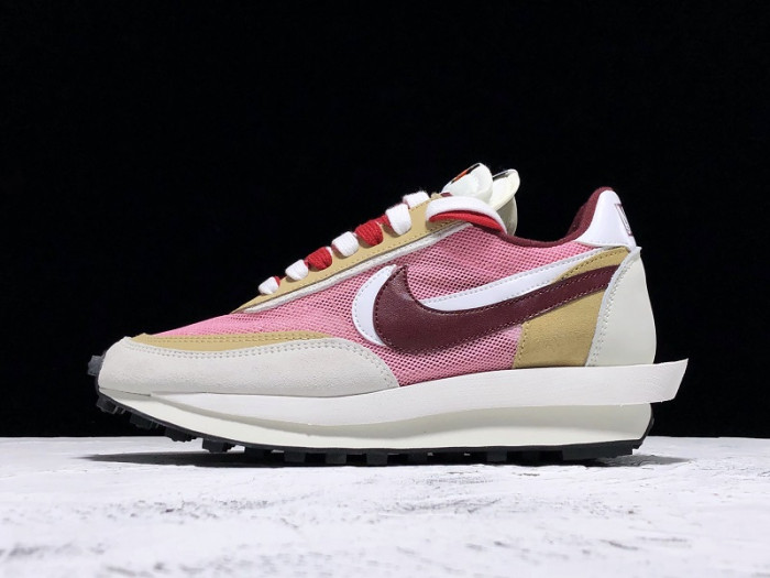 Sacai x Nike LVD Waffle Daybreak BV0073-500