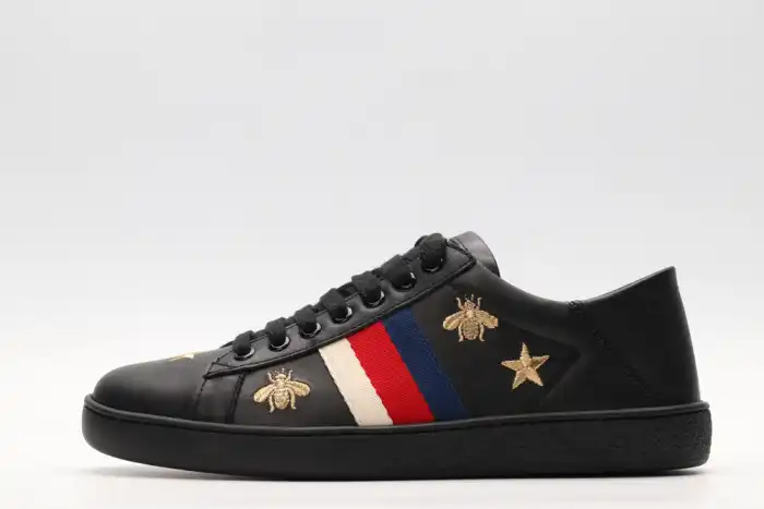 GUCC LOW-TOP SNEAKER