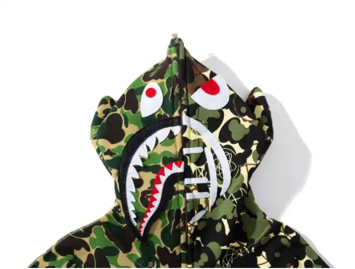 Rep Bape hoodies