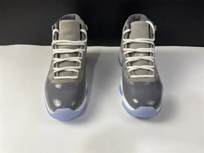 Rep Onekick Air Jordan 11 Retro 'Cool Grey' CT8012 005