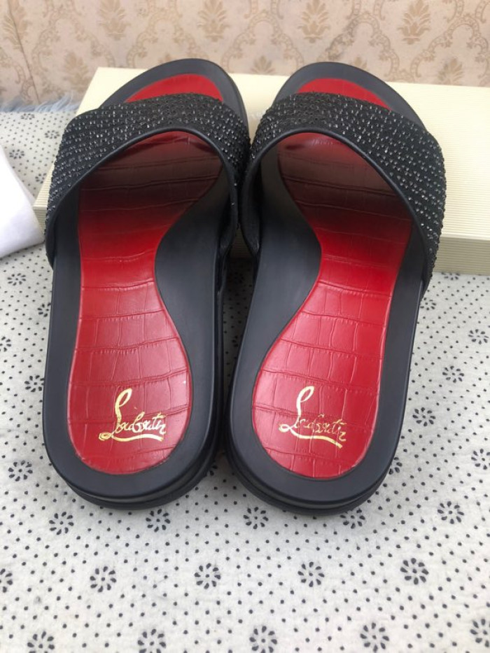 Onekick CHRISTIAN LOUBOUTIN SLIPPERS