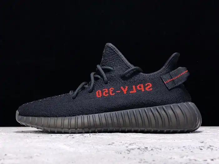 Adidas Yeezy Boost 350 V2 Black Red CP9652