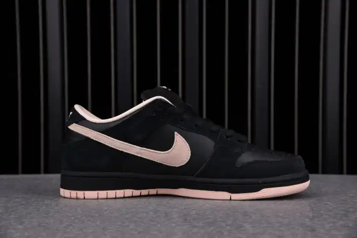 Nike Dunk SB Low Black Washed Coral BQ6817-003