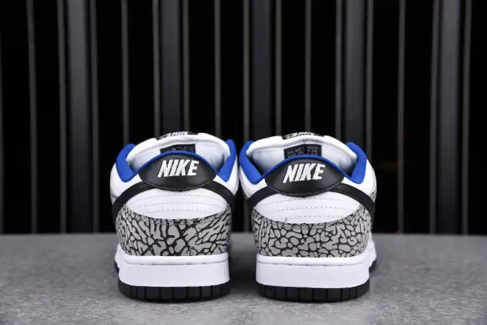 Cheap Nike Dunk SB Low White Cement (2002) 304292-001