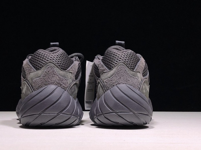 Adidas Yeezy 500 Utility Black F36640