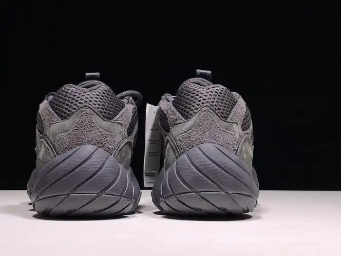 Adidas Yeezy 500 Utility Black F36640