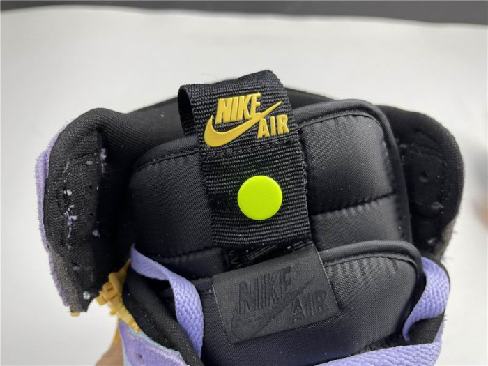 Onekick Jordan 1 High Switch Purple Pulse CW6576-500