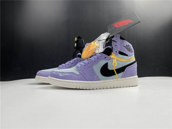 Onekick Jordan 1 High Switch Purple Pulse CW6576-500