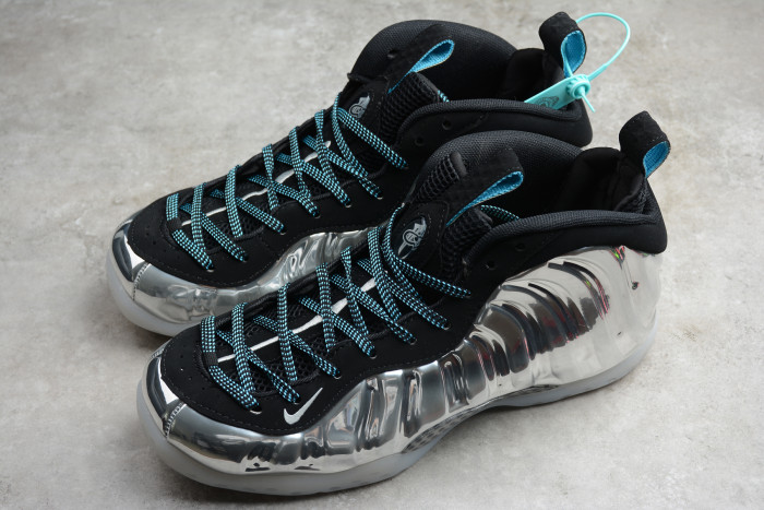 NIKE AIR FOAMPOSITE ONE CHROMEPOSITE 744306-001