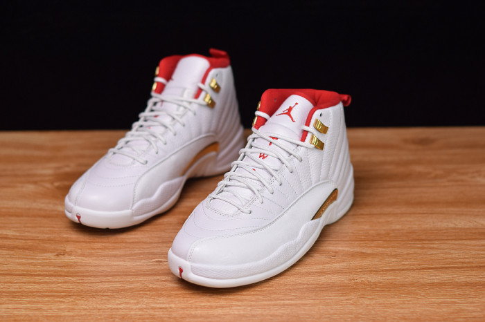 Air Jordan 12 Retro "Fiba" (2019) 130690-107