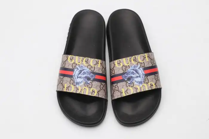 Rep GUCC SLIPPERS