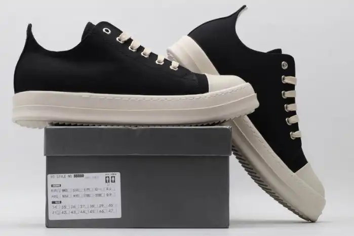 Rick Owen.s Sneaker