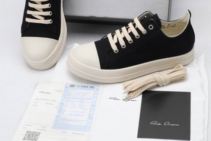 Onekick Rick Owen.s Sneaker