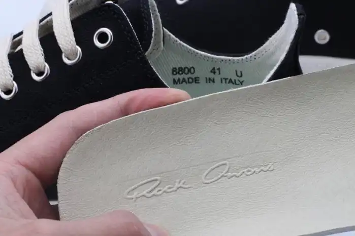 Rick Owen.s Sneaker