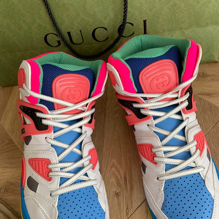 Gucci Basket Sneaker