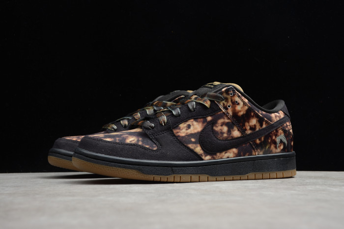 NIKE SB DUNK LOW PUSHEAD PREMIUM "PUSHEAD 2 536356-002