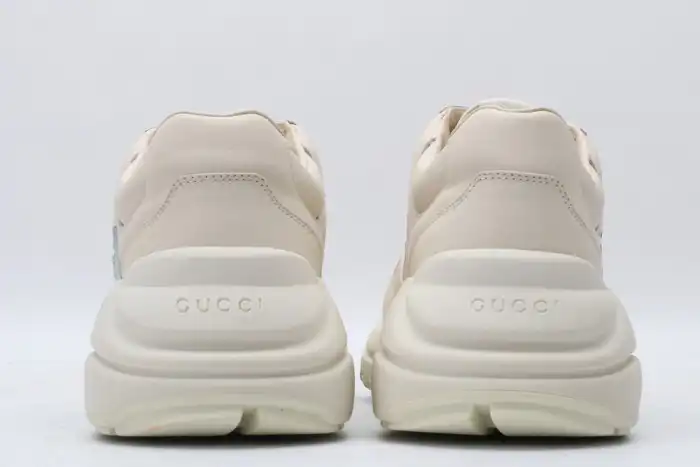 GUCC RHYTON TRAINER SNEAKER