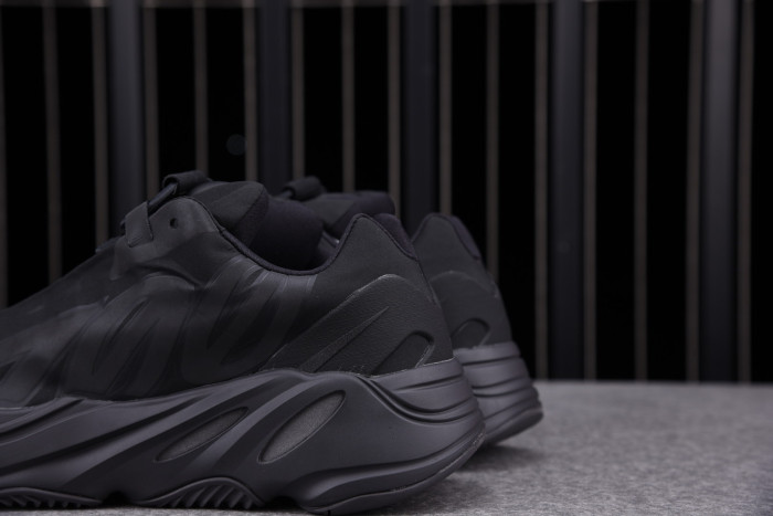 Adidas Yeezy Boost 700 MNVN Triple Black FV4440