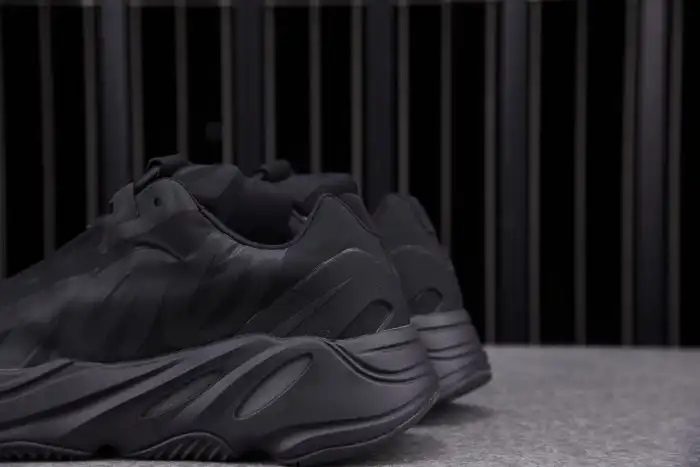 Adidas Yeezy Boost 700 MNVN Triple Black FV4440