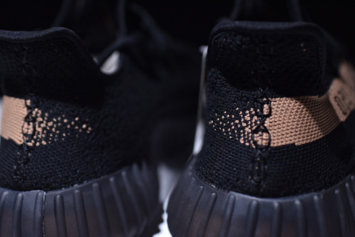 Adidas Yeezy Boost 350 V2 Black Copper BY1605