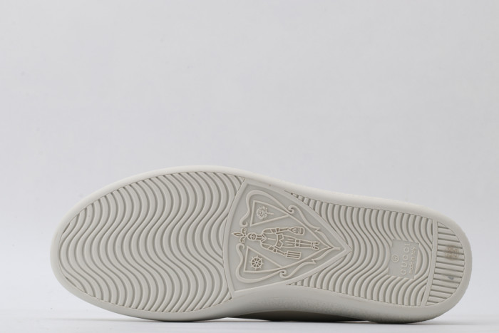 GUCC LOW-TOP SNEAKER