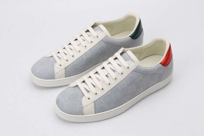 GUCC LOW-TOP SNEAKER