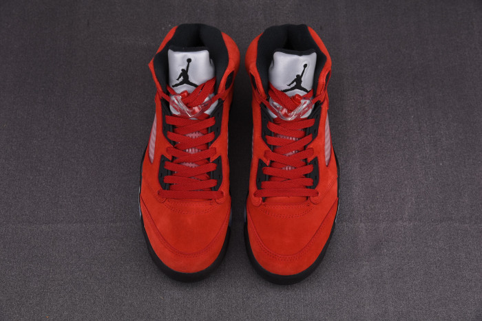 Onekick Jordan 5 Retro Raging Bulls Red (2021) DD0587-600