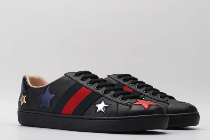 Rep GUCC LOW-TOP SNEAKER