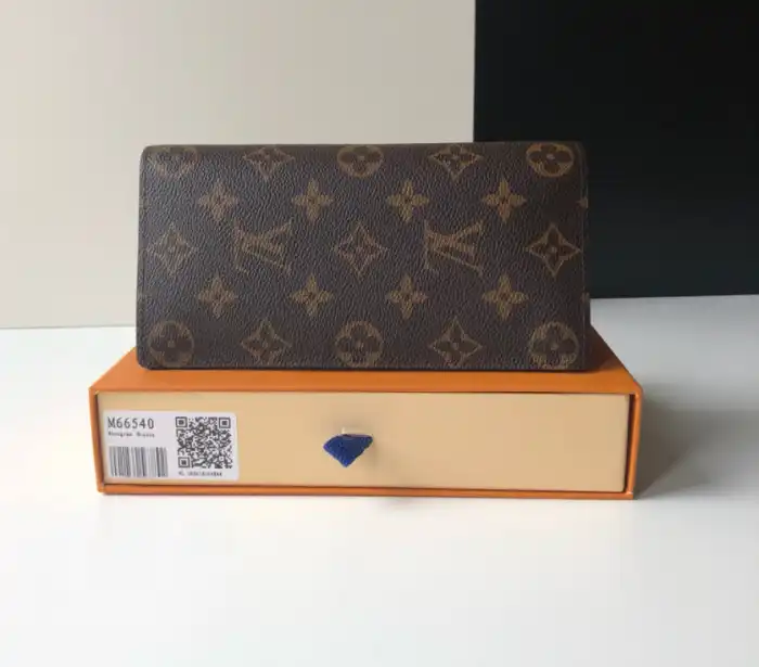 Rep LOUI VUITTO WALLET M66540 19*9