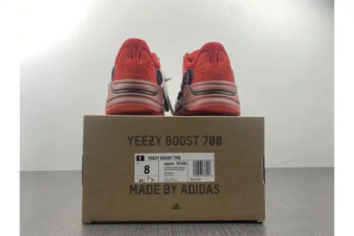 ADIDAS YEEZY BOOST 700 HI-RES RED HQ6979