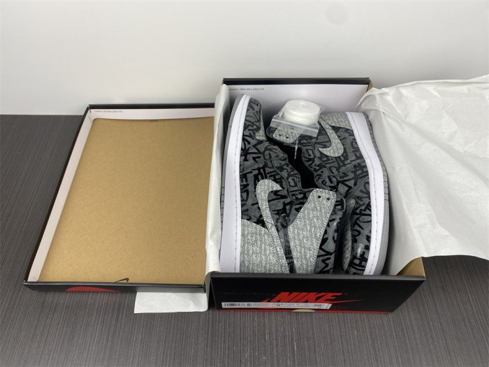 Air Jordan 1 High OG Rebellionaire 555088-036