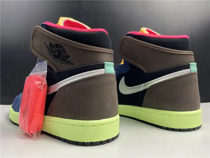 AIR JORDAN 1 RETRO HIGH TOKYO BIO HACK 555088-201