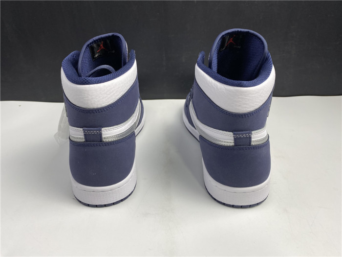 AIR Jordan 1 Retro High Midnight Navy (2020) DC1788-100