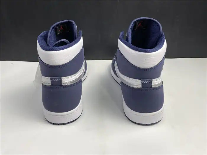 Rep AIR Jordan 1 Retro High Midnight Navy (2020) DC1788-100