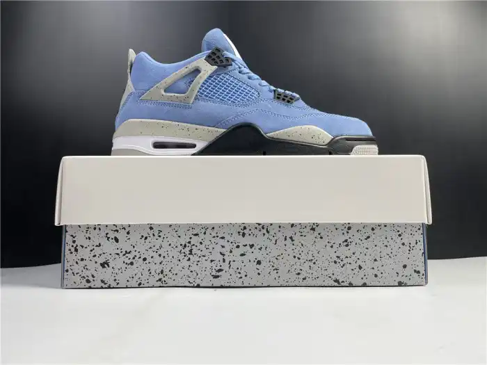 Rep AIR JORDAN 4 University Blue CT8527-400