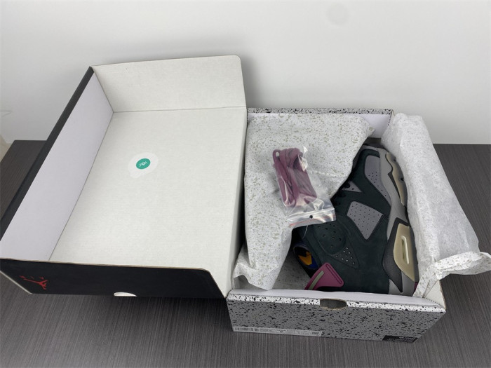 Air Jordan 6 "Bordeaux "CT8529-063