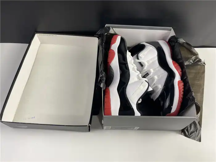 Chep Onekick Air Jordan 11 Retro Low Concord Bred AV2187-160