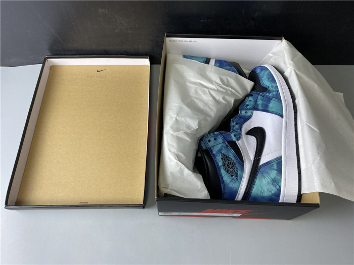 Air Jordan 1 High OG Tie-Dye CD0461-100