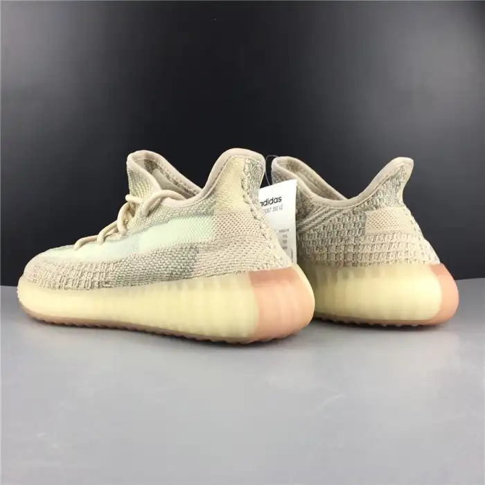 Adidas Yeezy Boost 350 V2 'Citrin Reflective' FW5318