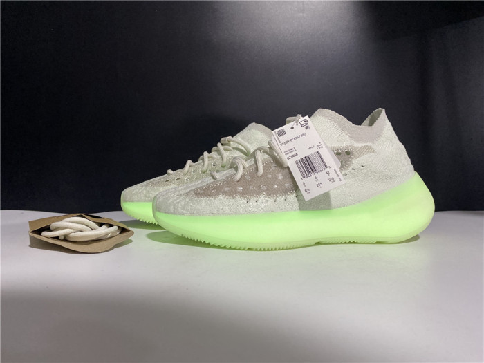 Adidas Yeezy Boost 380 Calcite Glow GZ8668